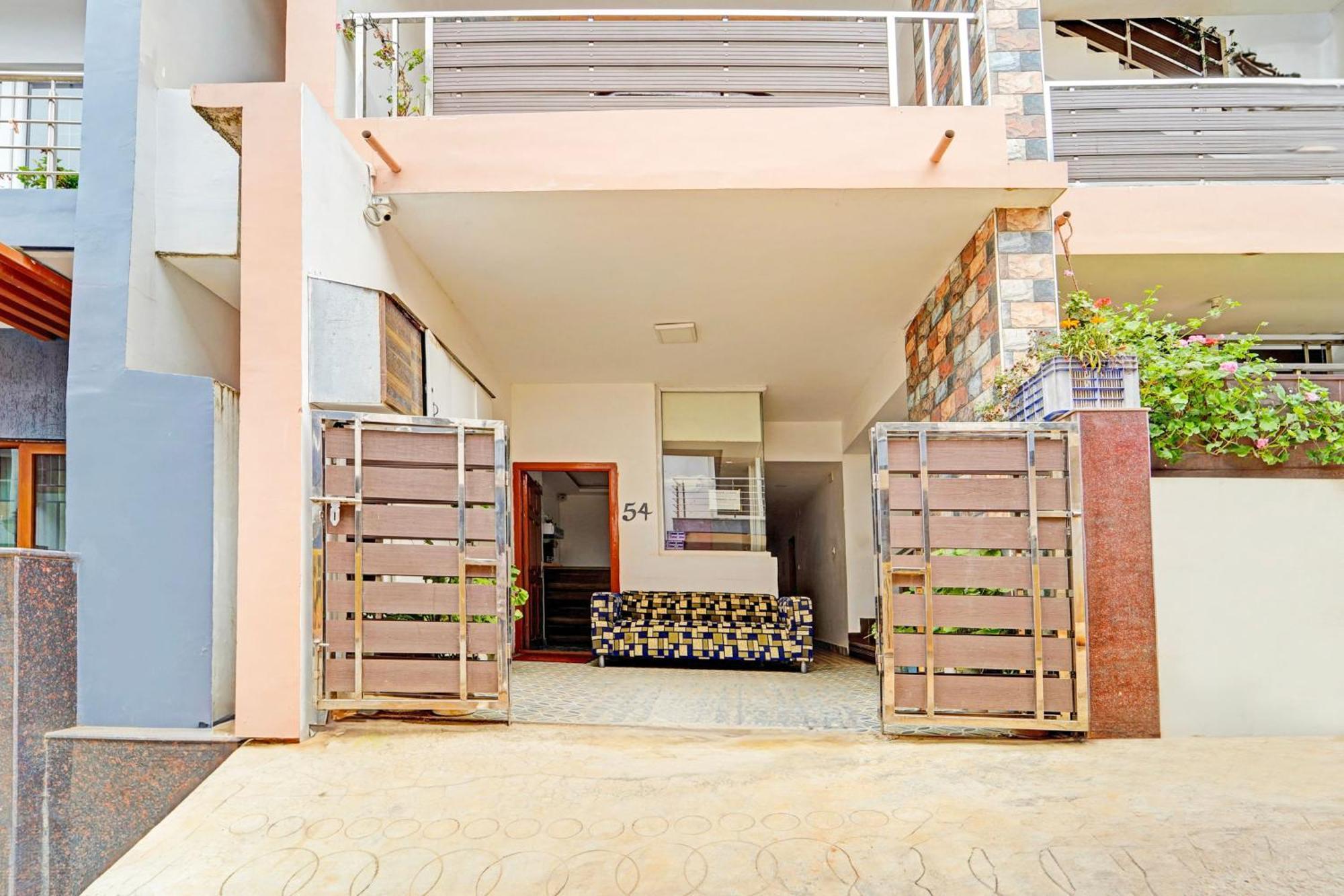 Hotel O Vijaynagar Road Formerly Anmol Peace Stay Утакаманд Экстерьер фото