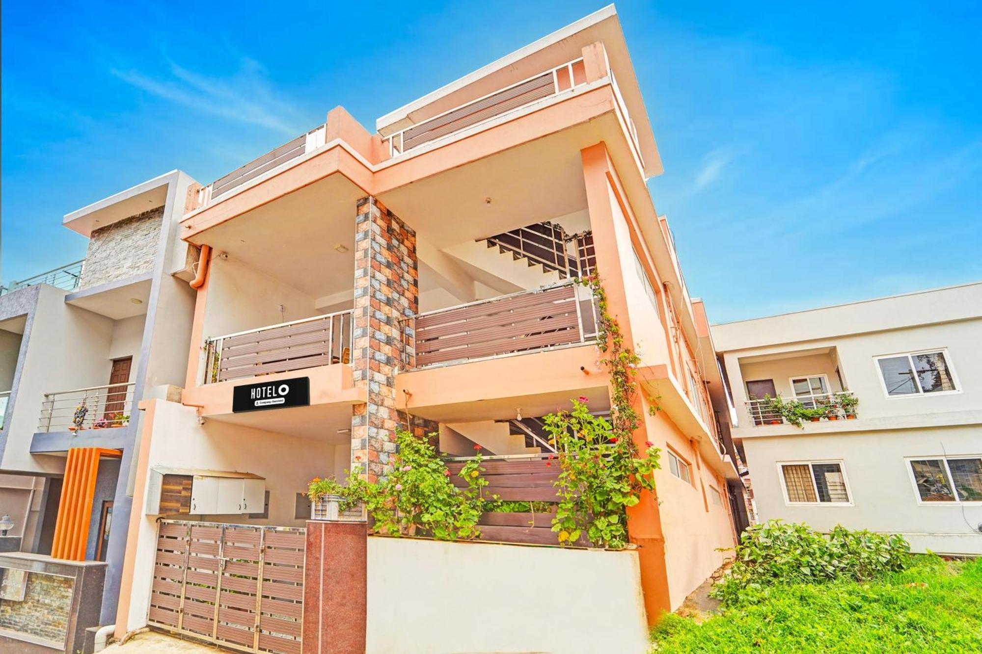 Hotel O Vijaynagar Road Formerly Anmol Peace Stay Утакаманд Экстерьер фото