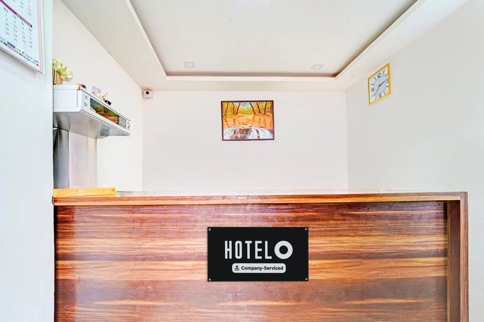 Hotel O Vijaynagar Road Formerly Anmol Peace Stay Утакаманд Экстерьер фото