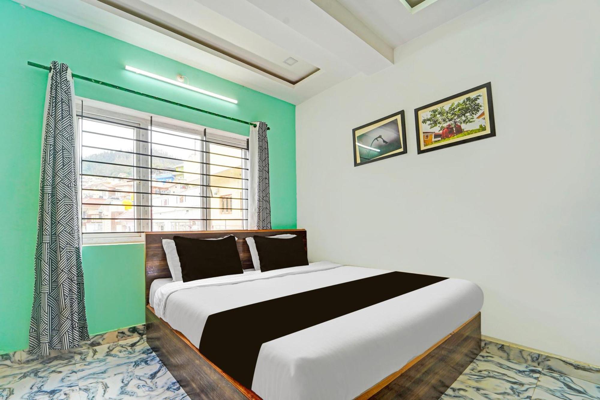 Hotel O Vijaynagar Road Formerly Anmol Peace Stay Утакаманд Экстерьер фото