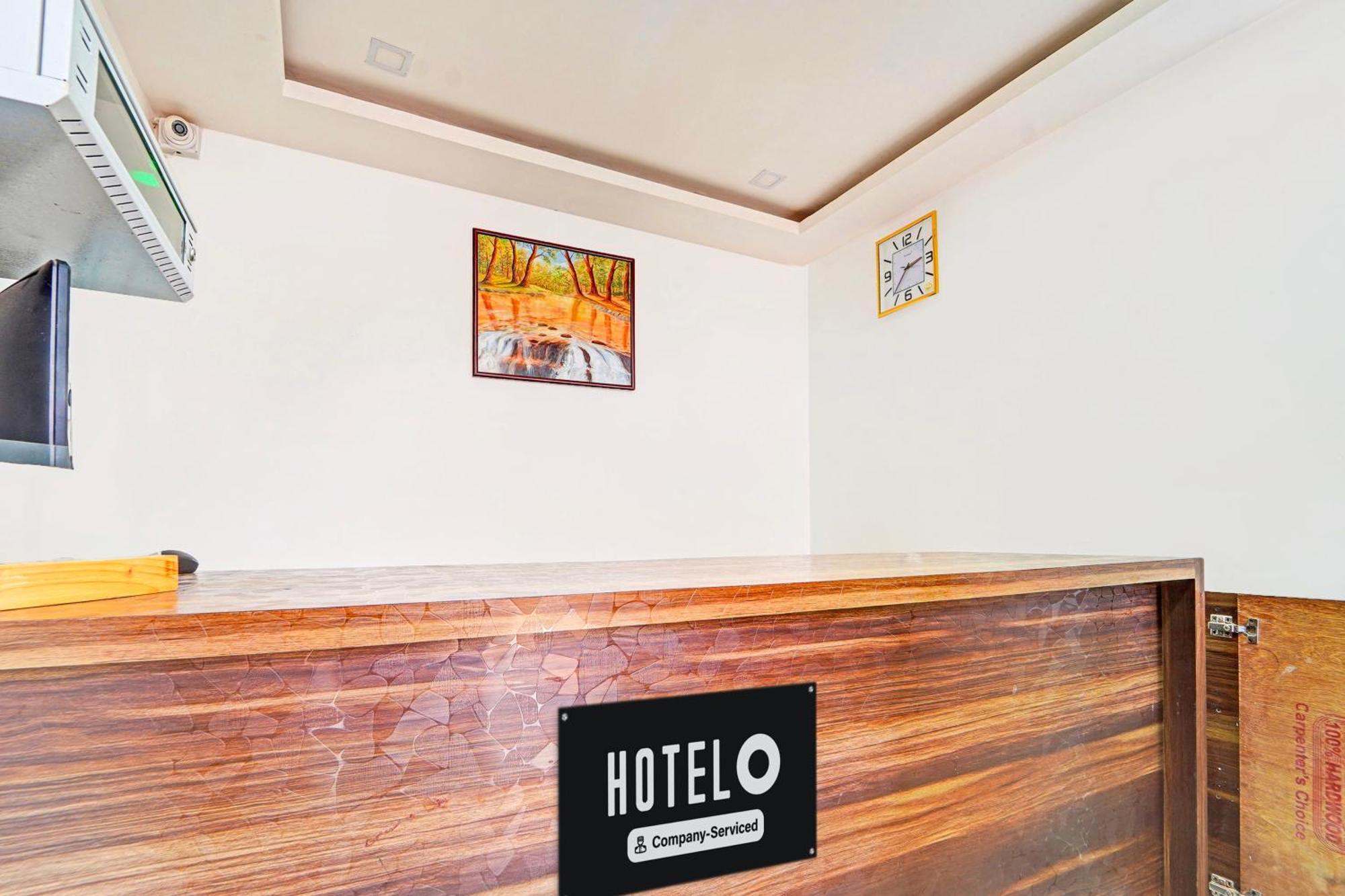 Hotel O Vijaynagar Road Formerly Anmol Peace Stay Утакаманд Экстерьер фото