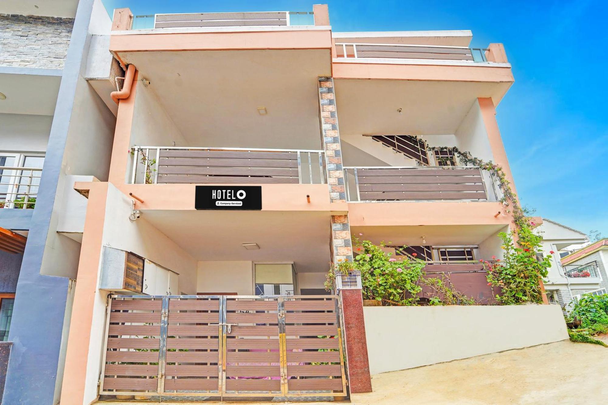Hotel O Vijaynagar Road Formerly Anmol Peace Stay Утакаманд Экстерьер фото