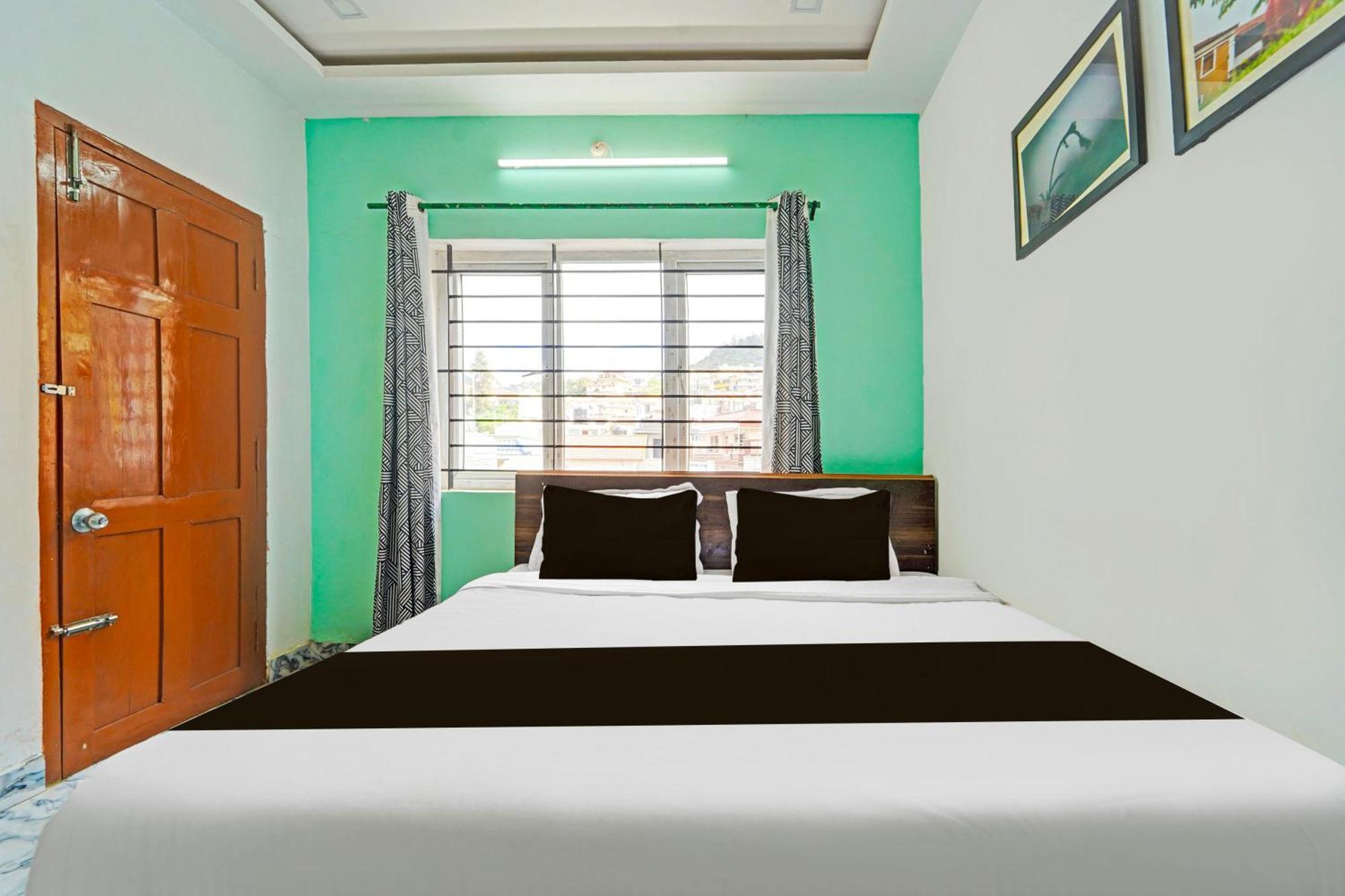 Hotel O Vijaynagar Road Formerly Anmol Peace Stay Утакаманд Экстерьер фото